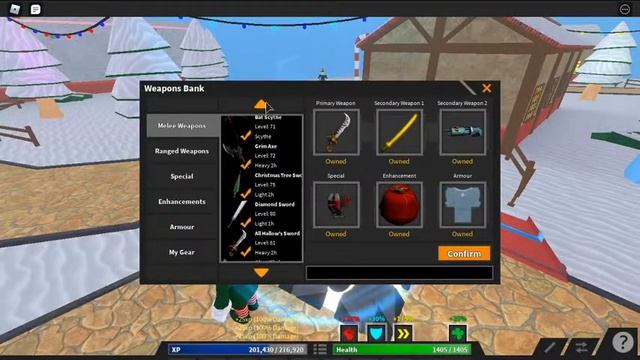 Roblox Monster Islands Christmas cracker grind thing смотреть онлайн