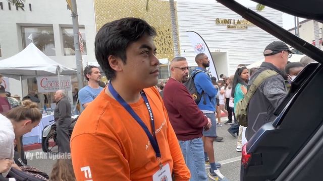 I ask FISKER representatives how they are going to compete with such POOR QUALITY? смотреть онлайн