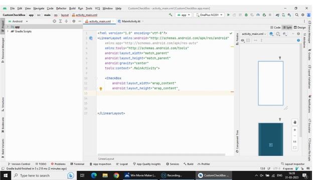 checkbox = Android Studio Tutorial {Custom Check Box Android Studio} смотреть онлайн