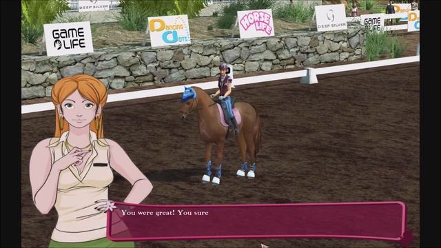 Ellen Whitaker's Horse Life Part 32 (PC) смотреть онлайн