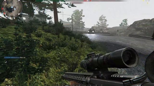 Hired Ops режим Team Gun Game смотреть онлайн