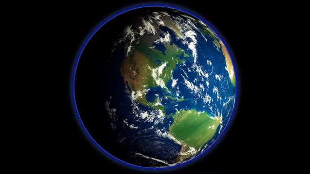 Планета в космосе видео фон в высоком качестве смотреть онлайн