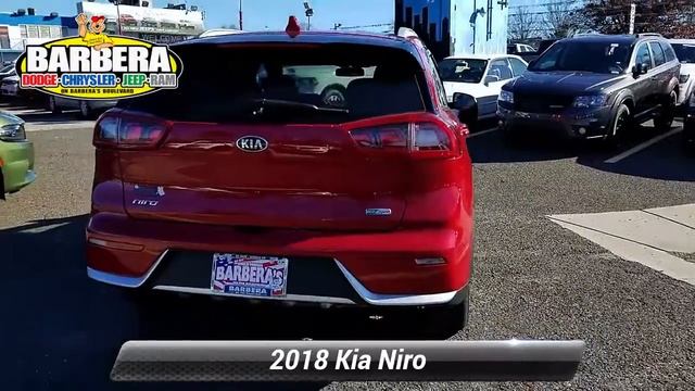 Used 2018 Kia Niro LX, Philadelphia, PA 19C0839A