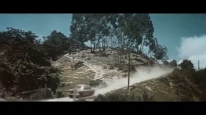 Гонщики (1972г.) Улучшение картинки ИИ.