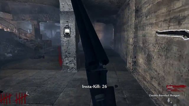 Call of Duty World at War Coop Nazi Zombies Part # 2 смотреть онлайн