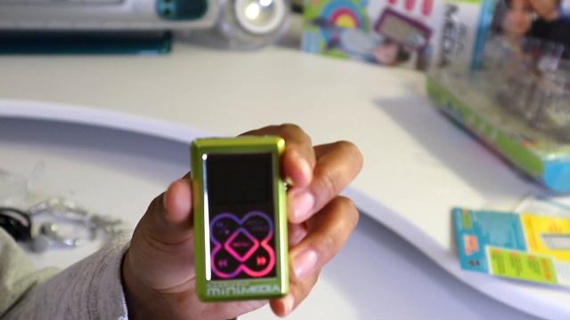Massively Mini Media Player TODAY | Massively Mini Media MP3 Player Tiger Electronics | Hilary Duff смотреть онлайн