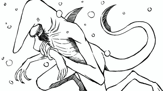 The Goblin Shark : Draw My Story смотреть онлайн