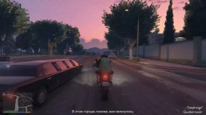 Миссия с Фотографом, GTA V