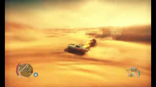 MAD MAX EPIC GAMEPLAY смотреть онлайн