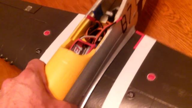 800mm FMS P51 RC Aircraft overview and out of box reinforcement recomendations смотреть онлайн