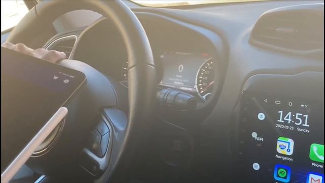 Reseteo servicio mantenimiento Jeep Renegade con Multiecuscan смотреть онлайн