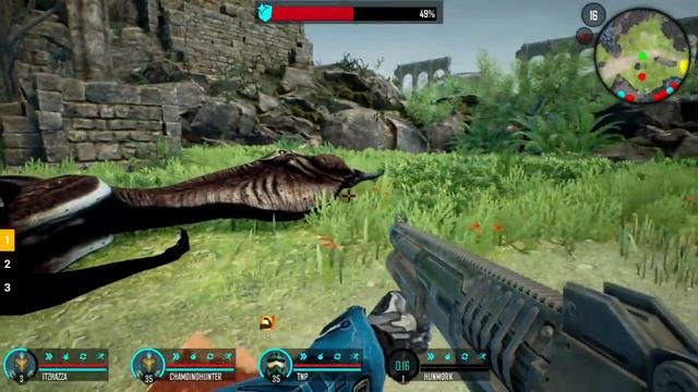 The Orion Project First impressions "Is It Worth A Play?" смотреть онлайн