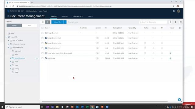 BIM 360 Design debuts Collaboration for Civil 3D смотреть онлайн