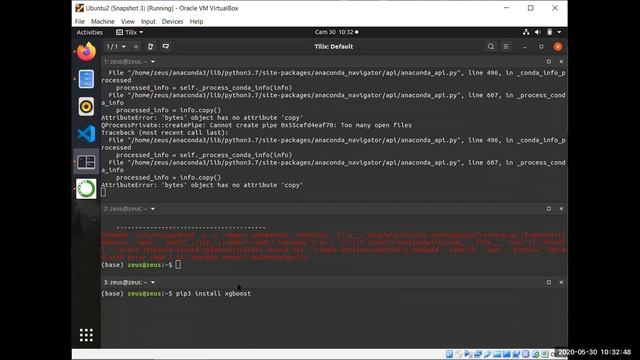 Cohort 8 Class 12 Machine Learning Ensembles смотреть онлайн