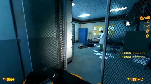 Half Life Black Mesa 2020 Mister Fox Часть 2 Последствия смотреть онлайн