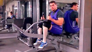 Подъём на носки в тренажёре сидя: техника и нюансы смотреть онлайн