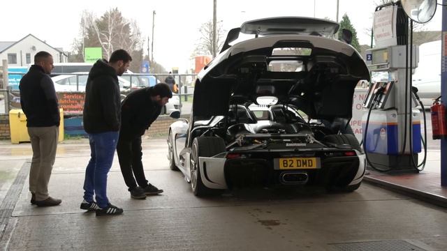 Koenigsegg Regera Review - In Depth & Flat Out!
