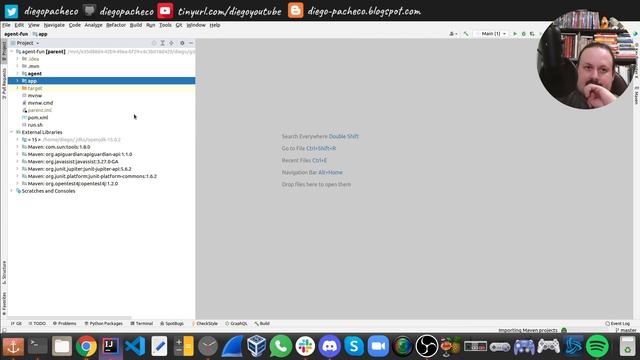 Java Agents смотреть онлайн