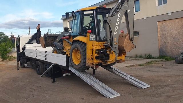 Перевозка спецтехники з. смотреть онлайн