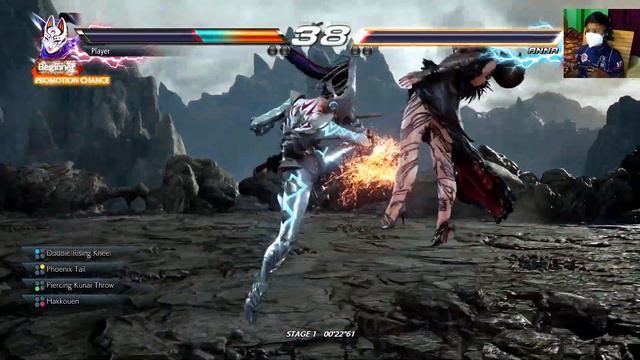 Tekken 7" Season Pass 4 Fighting Gamepaly | No Commentary | смотреть онлайн