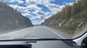 Перегон Тойота Приус Альфа Владивосток - Кемерово