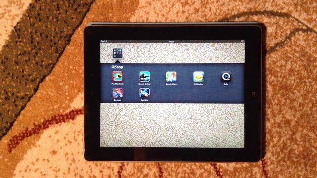 Обзор игр и приложений для iPhone-iPodTouch и iPad (25) смотреть онлайн