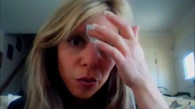 Get Rid of Furrow & Frown Forehead Wrinkle Lines | A Natural Alternative to Botox смотреть онлайн