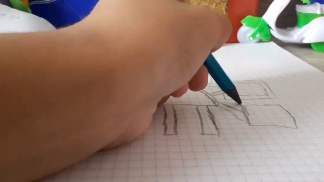 как нарисовать большую тв вумен смотреть онлайн