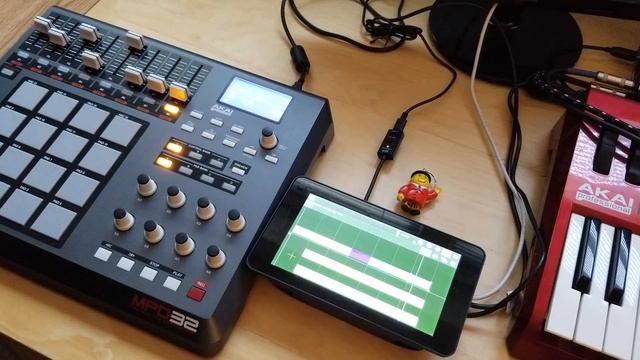 [SunVox + Raspberry Pi 4] - Am I a groovebox? смотреть онлайн