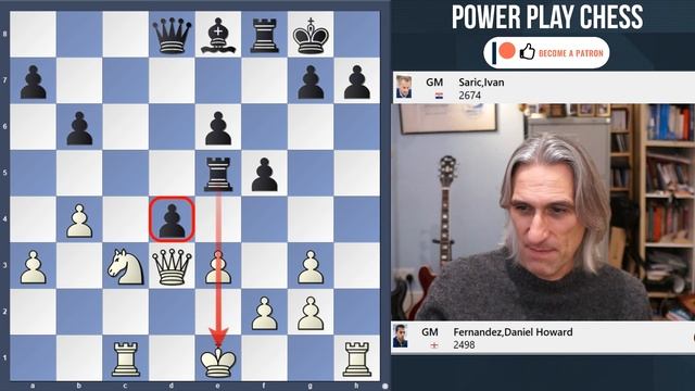 Is it trapped? | Daniel Fernandez vs Ivan Saric | European Championship 2023 смотреть онлайн