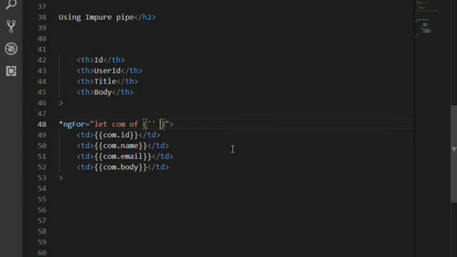 ANGULAR 15 Caching API in Impure Pipe смотреть онлайн
