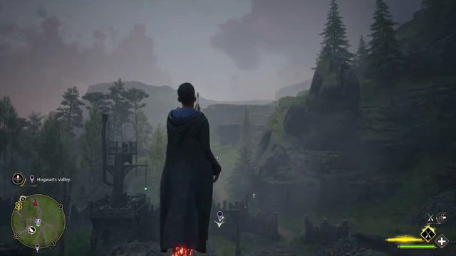 EASY guide to the Landing Platform Locations - Hogwarts Legacy смотреть онлайн