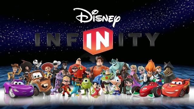 Disney Infinity 1.0 OST - Waltz of the Flowers (The Nutcracker Suite) / Sorcerer's Song (2.0 Only) смотреть онлайн