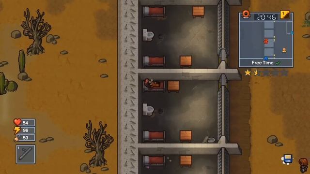 Rattlesnake Springs, Take Out The Trash (Multiplayer Escape) | The Escapists 2 смотреть онлайн