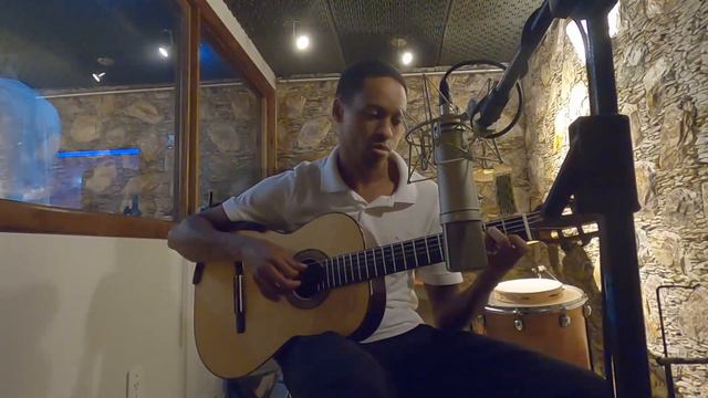 Barros Luthier Classical Guitar - Cordas de Ouro смотреть онлайн