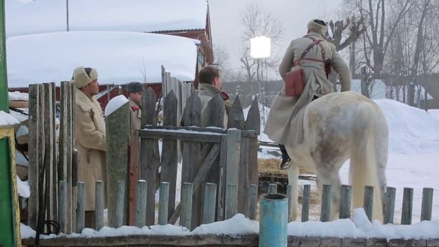 "28 панфиловцев". Работа художников. смотреть онлайн