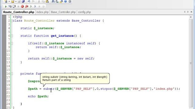 Корпоративный сайт под ключ BASIC Часть 1 Урок 7 смотреть онлайн