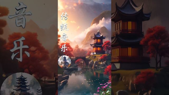 古典音樂 - Chinese Traditional Relaxing-好听的中国古典歌曲【古箏、琵琶、竹笛、二胡】-guzheng,chinese music,國古典音樂,睡觉的乐器 安靜音樂 смотреть онлайн