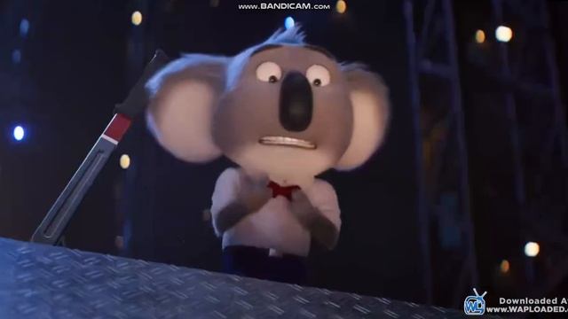 Porsha Crystal (Halsey) Could Have Been Me (Sing 2) (part 10/13) смотреть онлайн