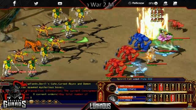 Throwback Game Of The Day: Myth War 2 / We Are Broke As Hell! Need That Money, Survival Runs! смотреть онлайн