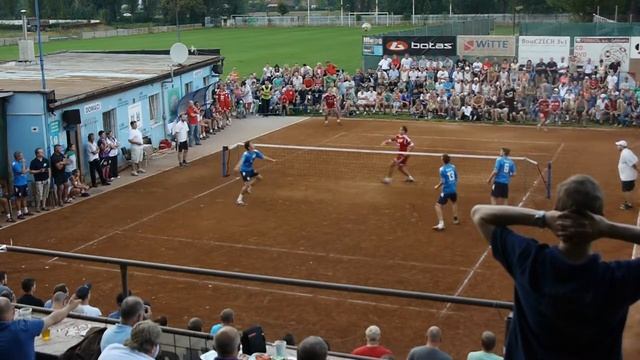 Extraliga 2T-1T TJ Spartak Čelákovice vs SK Karlovy Vary ze dne 6.9.2014 смотреть онлайн