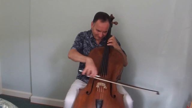 The Cello: Udi Bar David from Philadelphia Orchestra смотреть онлайн