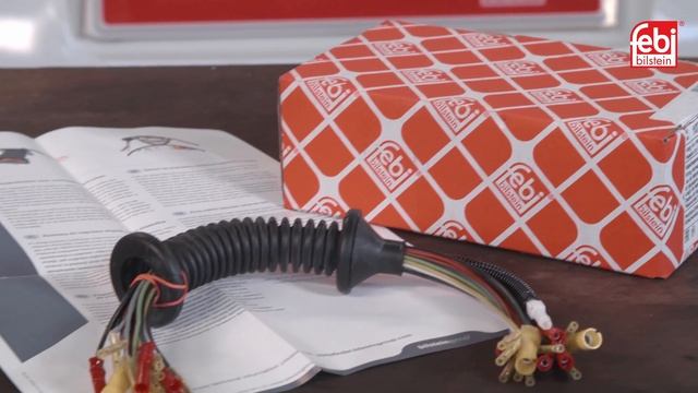 [EN] Fiat 500 tailgate wiring harness repair смотреть онлайн