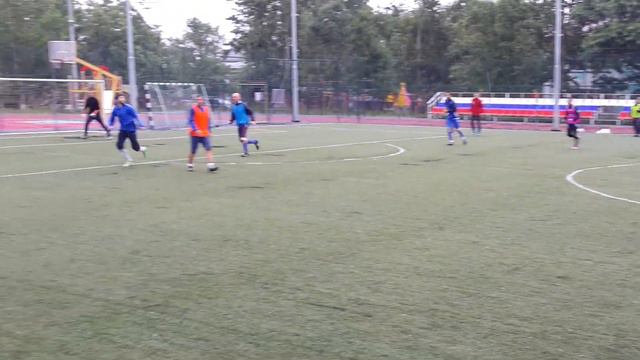 Оха - Хозстрой 2:1 (0:0) смотреть онлайн