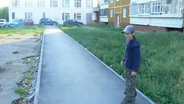Как сделать трюк под названием Олли. смотреть онлайн