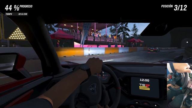 Forza Horizon 4 - zenvo tsr s - Logitech G29- Gameplay смотреть онлайн