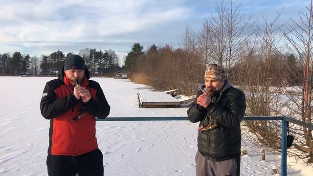 🔅D.E.D. Custom Call🔅🔥Игра на манках на гуся Гуменника «Зов Тундры»/«Call of Tundra» смотреть онлайн