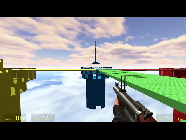 Нарезка Стрима По Garry's Mod С Кибер Котлетой (Теперь и в 144р 8к 240 fps) смотреть онлайн