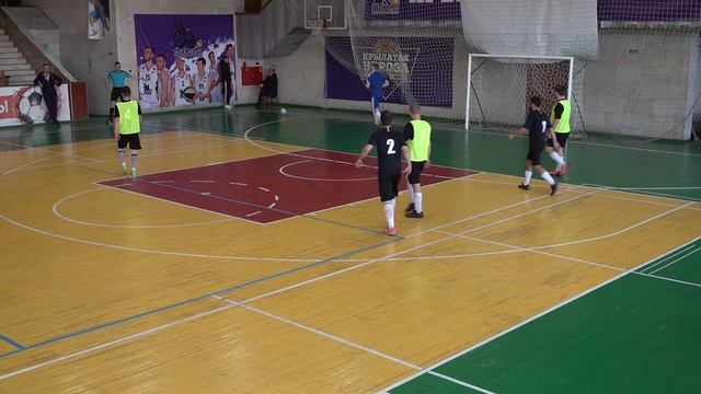 (01) 12.02.2022 КФУ-2 – "Гранд" смотреть онлайн