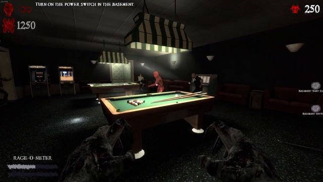 Zombie Panic! Source 3.2 Biotec Whitey Carnage смотреть онлайн